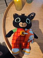 Bing knuffel met geluid - gebruikt, Ophalen of Verzenden, Gebruikt, Konijn