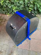 hardcase koffer 22” voor bass drum, Muziek en Instrumenten, Ophalen, Gebruikt, Overige merken