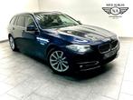 BMW 5-serie Touring 520i Last Minute Edition, Auto's, Automaat, Gebruikt, 4 cilinders, 2000 kg