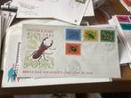 No2748 Nieuw Guinea E7 Heb ook van Nederland jaargangen fdc, Postzegels en Munten, Ophalen, Onbeschreven, Rest van de wereld