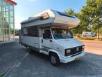 Hymer Camper 1.9 Turbo Diesel - Klaar voor Avontuur!, Caravans en Kamperen, Alkoof, Fiat, Watertank (Schoon), Brandblusser