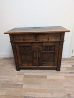 antiek eiken  TV Kastje / Dressoir / commode, Ophalen