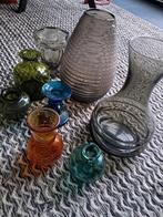 8 glas objecten, Antiek en Kunst, Ophalen