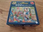 Jan van Haasteren - Tandarts Puzzel 500 stukjes, Hobby en Vrije tijd, Denksport en Puzzels, Ophalen of Verzenden, 500 t/m 1500 stukjes