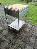 keukentrolley, Ophalen, 50 tot 100 cm, Zo goed als nieuw, Minder dan 100 cm