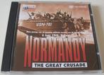 PC Game *** NORMANDY *** The Great Crusade, Spelcomputers en Games, Games | Pc, Overige genres, 1 speler, Ophalen of Verzenden