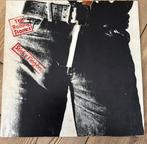 Vinyl Lp Rolling Stones “Sticky Fingers”, Cd's en Dvd's, Vinyl | Rock, Ophalen of Verzenden, Gebruikt