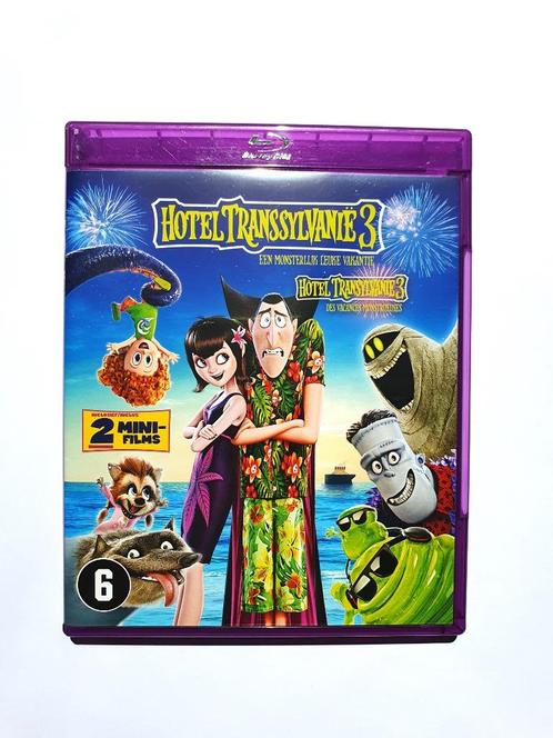 Hotel Transsylvanië 3, Cd's en Dvd's, Blu-ray, Tekenfilms en Animatie, Ophalen of Verzenden