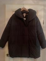 Zwarte H&M Puffer Jas. MT L.   Nieuw!, Maat 38/40 (M), H&M, Zwart, Nieuw