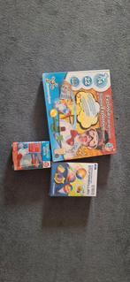 Spelletjes, Puzzels & Houten Schild met Zwaard, Ophalen of Verzenden, Gebruikt, Jongen of Meisje