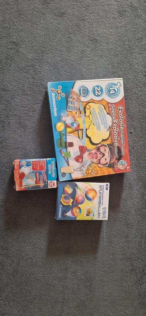 Spelletjes, Puzzels & Houten Schild met Zwaard, Kinderen en Baby's, Speelgoed | Overig, Gebruikt, Jongen of Meisje, Ophalen of Verzenden