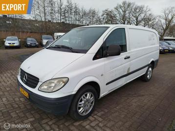Mercedes Vito Bestel 109 CDI 320 beschikbaar voor biedingen