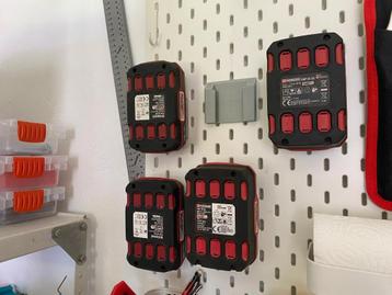 Parkside X20V Team Battery Holder beschikbaar voor biedingen