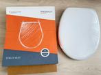 Pressalit WC bril Tivoli 2 (geen softclose), Ophalen of Verzenden, Nieuw, Rvs, Toilet