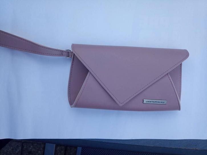 KLM tasje, Verzamelen, Luchtvaart en Vliegtuigspotten, Zo goed als nieuw, Overige typen, Ophalen of Verzenden