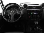 Land Rover Defender 2.2 D SW 110" *69.246 KM* GRIJS KENTEKEN, Euro 5, Stof, Gebruikt, 4 cilinders