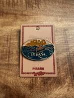 Efteling pin Pirana, Ophalen of Verzenden, Zo goed als nieuw, Button of Speldje