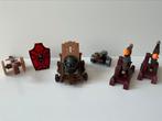 Playmobil diverse kanonnen etc., Ophalen of Verzenden, Gebruikt, Los playmobil