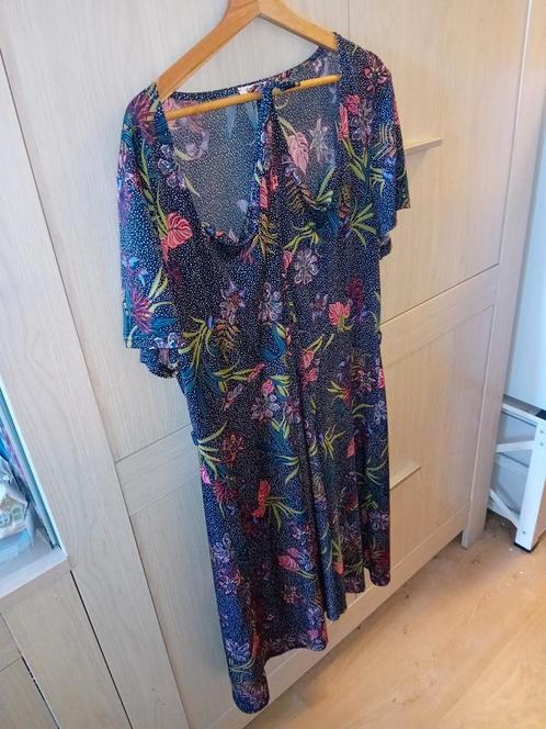 Leuke zomerjurk van Paprika maat XXL., Kleding | Dames, Grote Maten, Zo goed als nieuw, Jurk, Overige kleuren, Ophalen of Verzenden