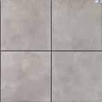 Cerasun 60x60x4 cm Firenze beige (restantpartij), Tuin en Terras, Tegels en Klinkers, Keramiek, Nieuw, Ophalen of Verzenden, 10 m² of meer