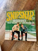 LP Snip & Snap Successen, Cd's en Dvd's, Vinyl | Nederlandstalig, Ophalen, Gebruikt, 12 inch, Levenslied of Smartlap