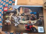 Lego jurassic world 76945 compleet, Ophalen of Verzenden, Zo goed als nieuw, Complete set, Lego
