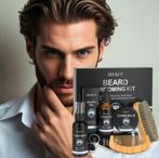 Baardverzorging set gratis verzending, Verzenden, Nieuw, Haarverzorger of -hersteller