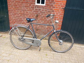  goed werkende fiets 28 inch  beschikbaar voor biedingen