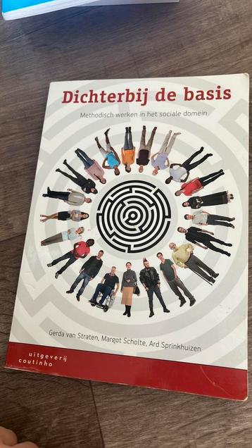 Margot Scholte - Dichterbij de basis beschikbaar voor biedingen