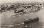Wemeldinge (Zld) Panorama 1962 -Binnenvaart-, Verzamelen, Ansichtkaarten | Nederland, Verzenden, 1960 tot 1980, Gelopen, Zuid-Holland