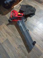 Bladblazer & Versnipperaar - Inclusief Opvangzak, Ophalen, Gebruikt, Onbekend, Handgedragen