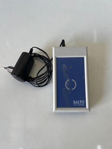 Salto encoder beschikbaar voor biedingen