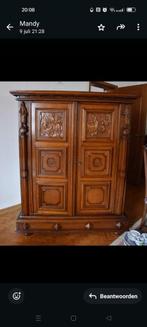 Kast, Huis en Inrichting, Ophalen, Zo goed als nieuw, Mechelse