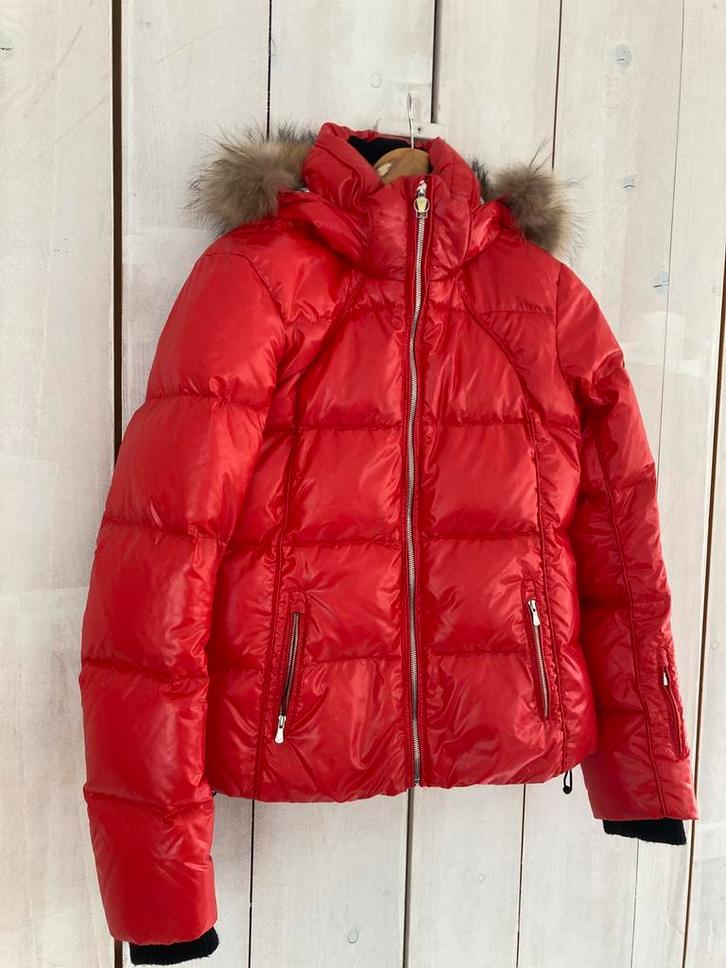 Rossignol Signature Down Jacket | M, Kleding | Dames, Wintersportkleding, Zo goed als nieuw, Jack, Maat 38/40 (M), Ophalen of Verzenden