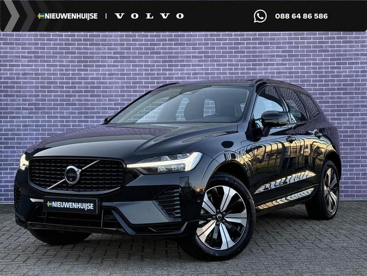 Volvo XC60 2.0 T6 Plug-in hybrid AWD Plus Dark | Adaptive cr, Auto's, Volvo, Bedrijf, Te koop, XC60, 360° camera, 4x4, ABS, Achteruitrijcamera