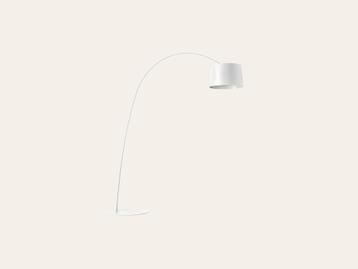 Foscarini Twiggy vloerlamp wit bij TheReSales beschikbaar voor biedingen