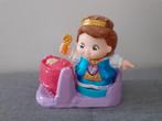 Vtech vrolijke vriendjes karlijn met baby, Ophalen of Verzenden, Zo goed als nieuw