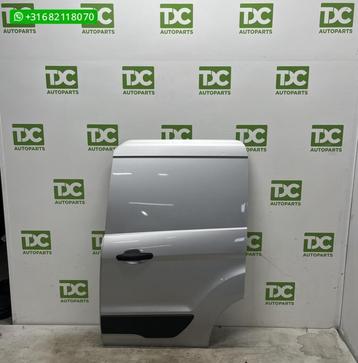 Ford Transit Connect Schuifdeur links, zilvergrijs beschikbaar voor biedingen