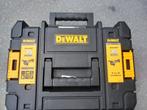 DeWalt koffer DCG405NT TSTAK, Doe-het-zelf en Verbouw, Kratten en Dozen, Ophalen of Verzenden, Nieuw