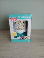 Woezel&pip lampje, Kinderen en Baby's, Kinderkamer | Inrichting en Decoratie, Ophalen of Verzenden, Nieuw, Lamp