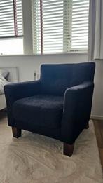 Mooie zwarte stoel, Ophalen, Gebruikt, 75 tot 100 cm, 75 tot 100 cm