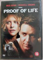 DVD Proof of Life (2000) Meg Ryan, Russell Crowe, Vanaf 16 jaar, Ophalen, Zo goed als nieuw, Actiethriller