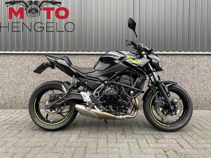 Kawasaki Z650 (bj 2024), Motoren, Motoren | Kawasaki, Bedrijf, Naked bike