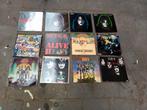 collectie kiss platen oud, Cd's en Dvd's, Vinyl | Hardrock en Metal, Gebruikt, Ophalen