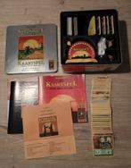 De kolonisten van catan het kaartspel blik jubiliemuitgave, Hobby en Vrije tijd, Gezelschapsspellen | Bordspellen, Een of twee spelers