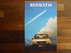 Renault 14 (1982), Nieuw, Ophalen of Verzenden, Renault