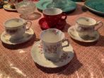 High tea 20 kop & schotels Leuk voor bij de High tea €20,00, Ophalen, Zo goed als nieuw, Overige stijlen, Kop(pen) en/of Schotel(s)