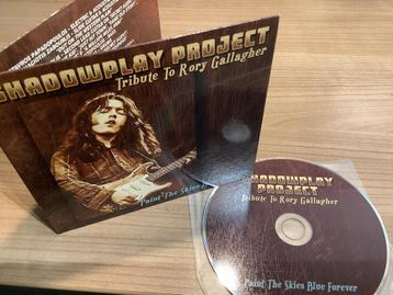 Shadowplay Project-Paint The Skies Blue Forever tribute RORY beschikbaar voor biedingen