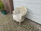 Louis XVI fauteuil, Huis en Inrichting, Ophalen, Minder dan 50 cm, Gebruikt, Minder dan 75 cm