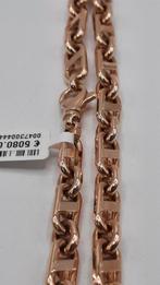 gouden heren ketting 14kt, Www.bredajuwelier.nl, Nieuw, Ophalen of Verzenden, Www.bredajuwelier.nl